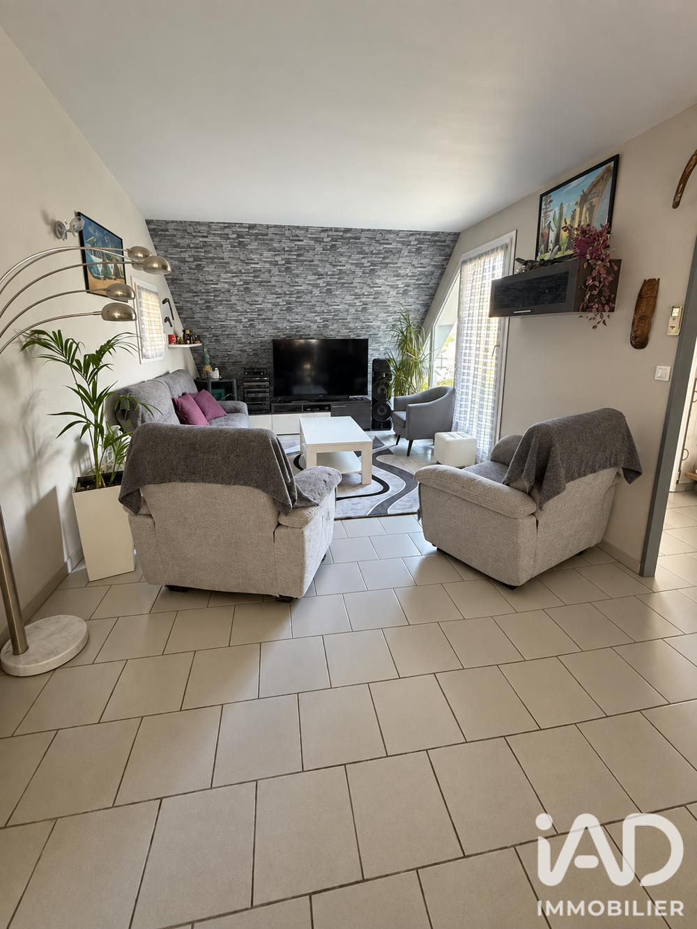Vente Maison Vente Maison/villa 6 pièces Savigny-en-septaine