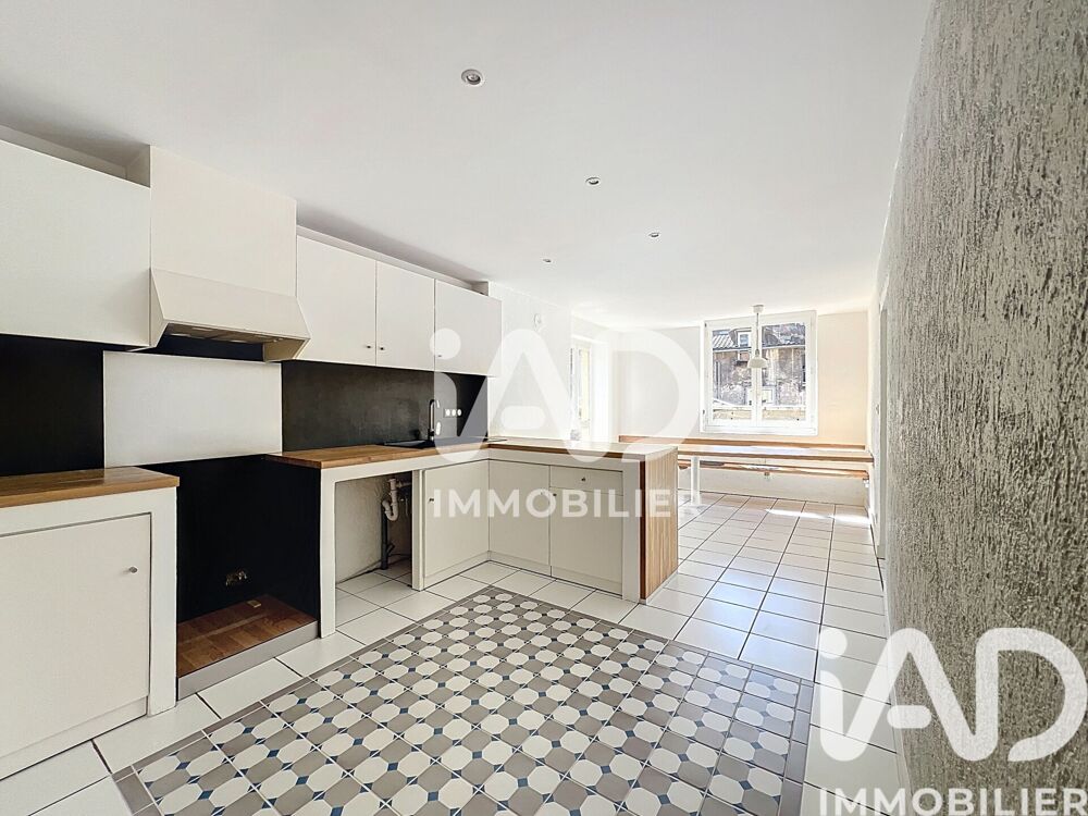 Vente Appartement Vente Duplex 4 pièces Grenoble
