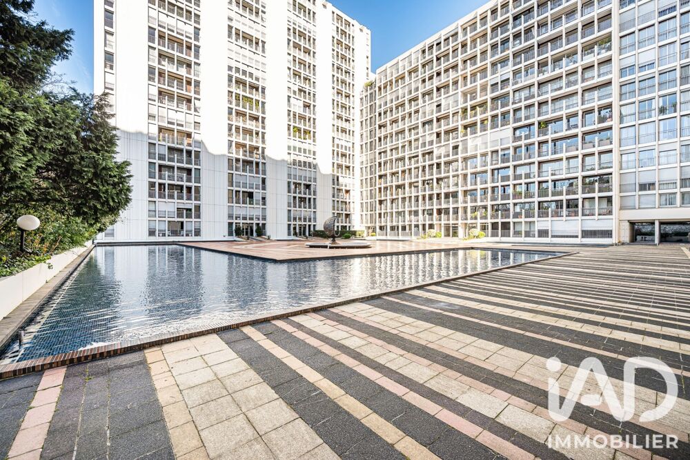à vendre  Appartement Paris 15
