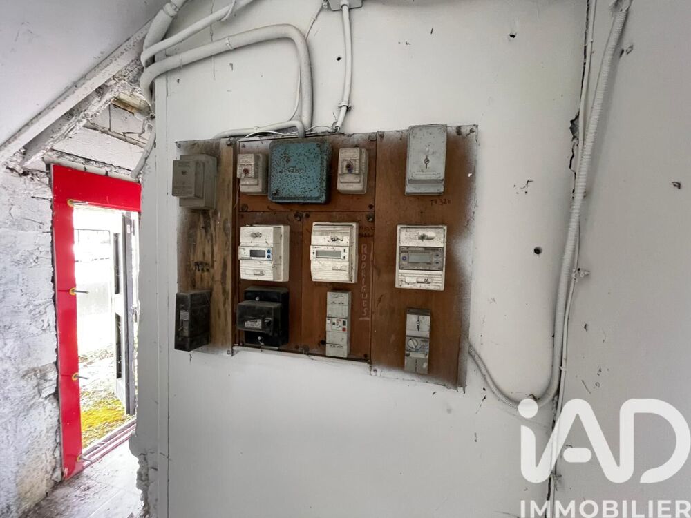Vente Immeuble Vente Immeuble 300 m&sup2; Corbeil-essonnes