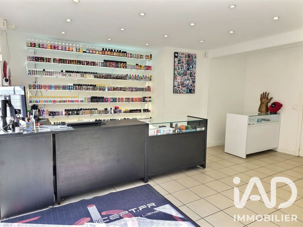   Vente Divers Commerces 30 m&sup2; 