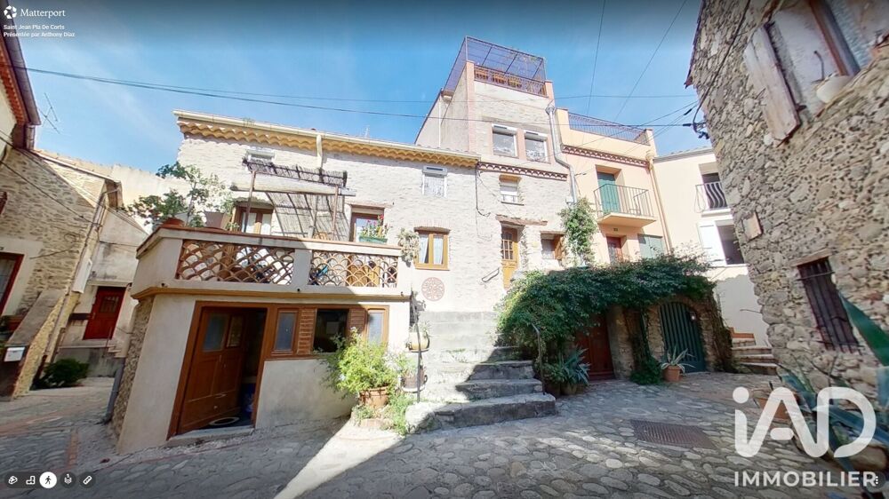 Vente Maison de village 8 pièces