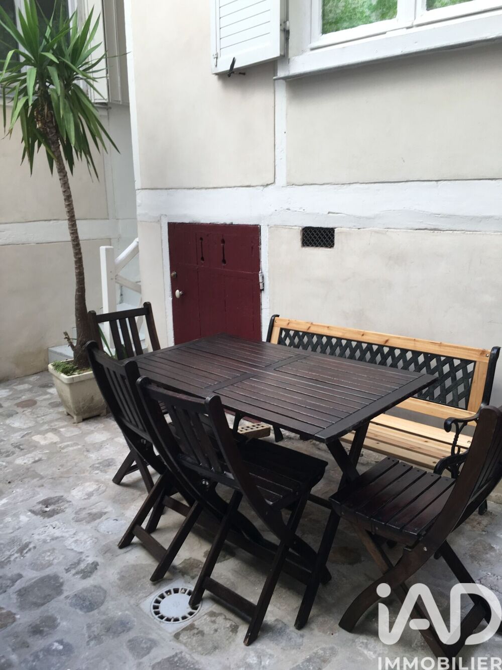 Vente Appartement 2 pièces