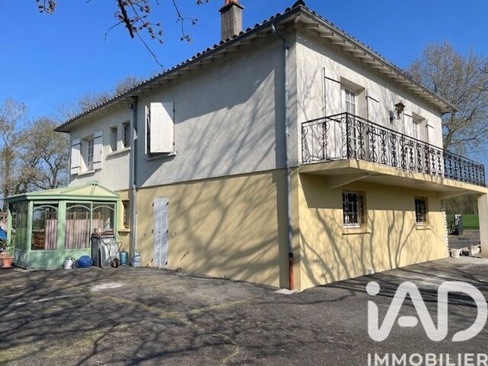 Vente Maison traditionnelle 5 pièces