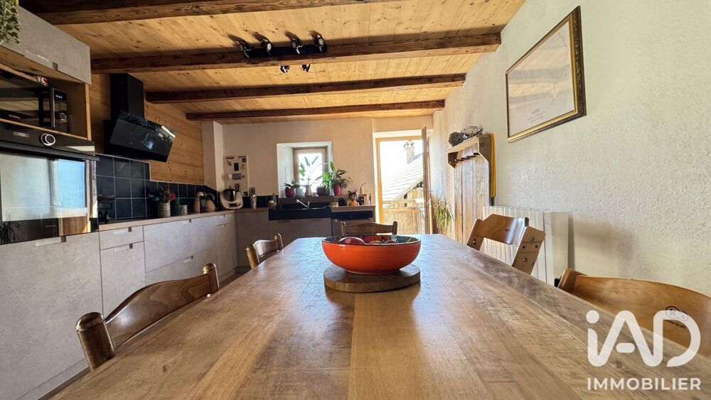 Vente Maison Vente Maison de campagne 4 pièces Ayse