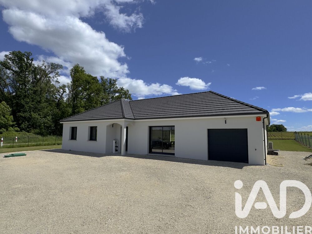 Vente Maison Vente Maison/villa 5 pièces Percey
