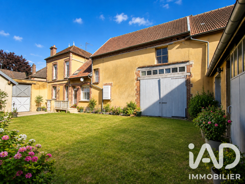   Vente Maison de village 6 pièces Maison - 6 pièce(s) - 140 m²