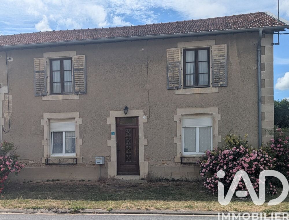 Vente Maison Vente Maison de village 3 pièces Xivray-et-marvoisin