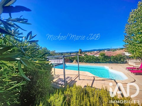   Vente Maison/villa 5 pièces Maison - 5 pièce(s) - 125 m²