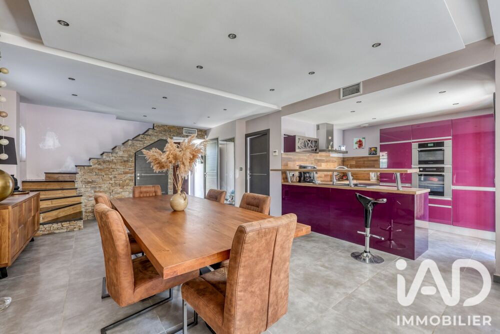 Vente Maison Vente Maison/villa 5 pièces La penne-sur-huveaune