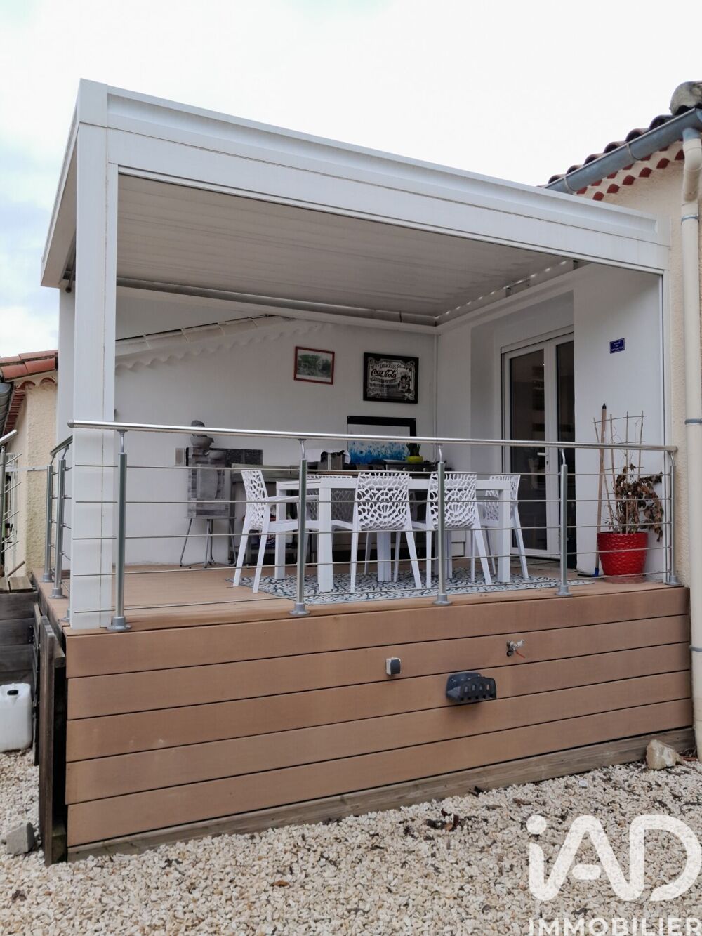 Vente Maison/villa 5 pièces