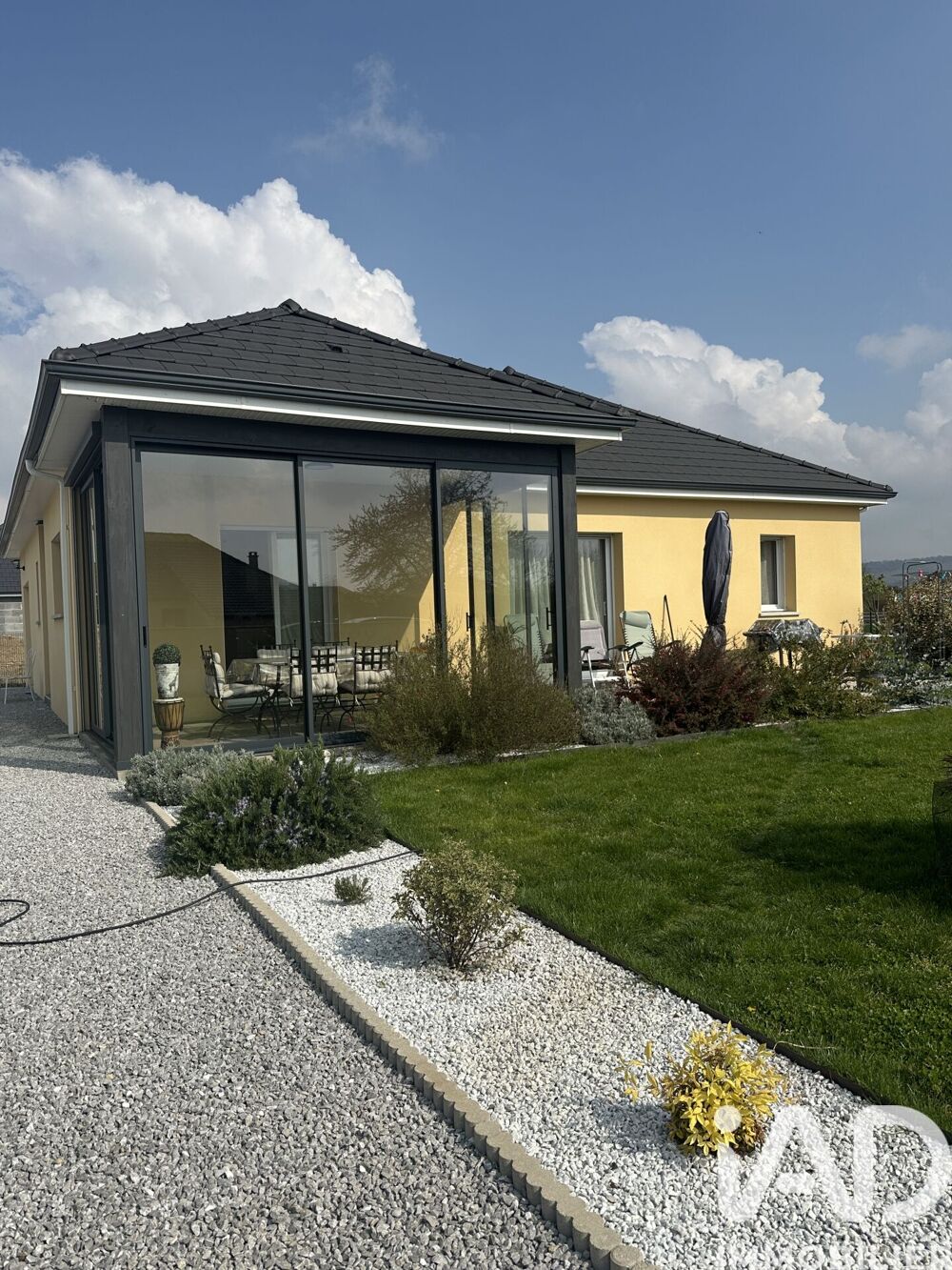 Vente Maison/villa 4 pièces
