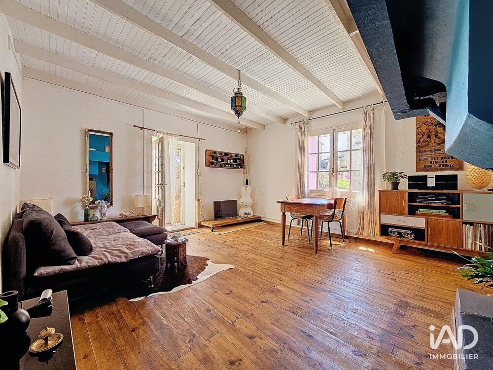 Vente Maison Vente Maison/villa 3 pièces Taussac-la-billière