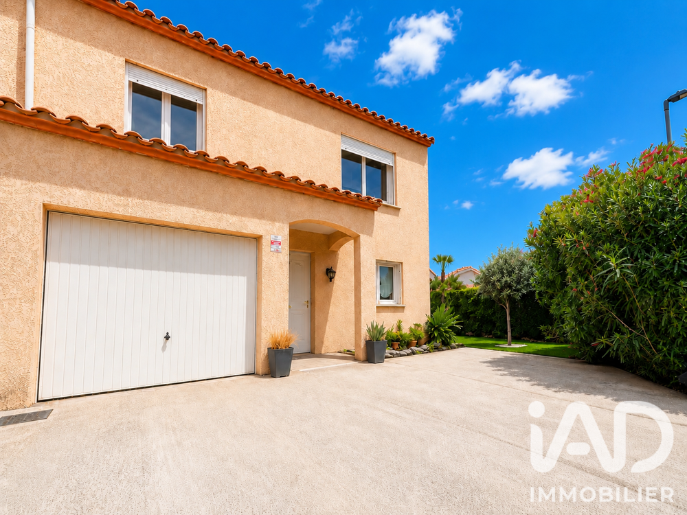 Vente Maison Vente Maison/villa 5 pièces Pia