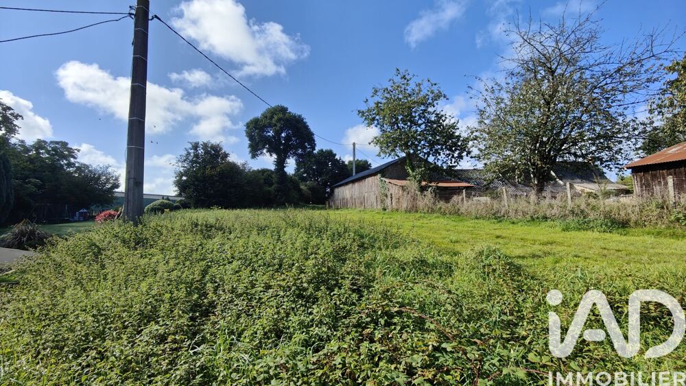 Vente Terrain Vente Terrain 2 593 m&sup2; Sens-de-bretagne