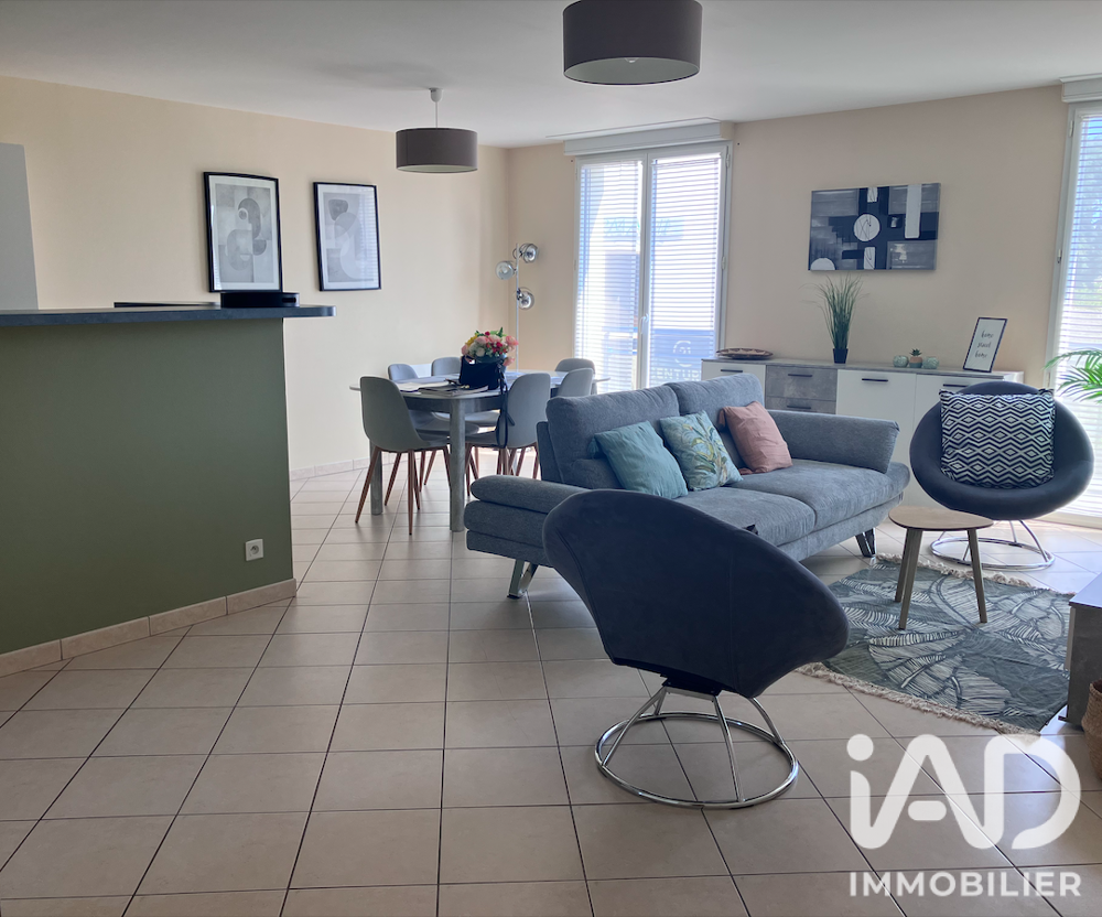Vente Appartement Vente Appartement 3 pièces Larmor-baden