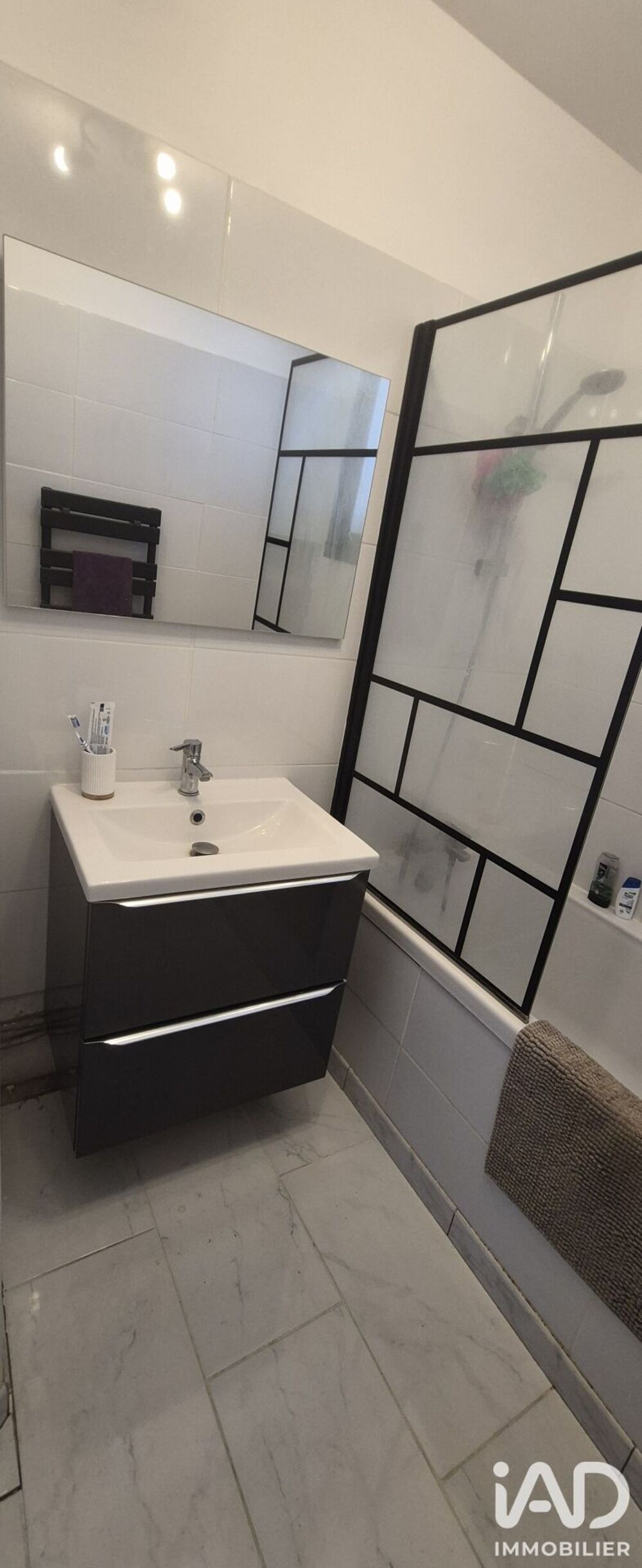 Vente Appartement 3 pièces
