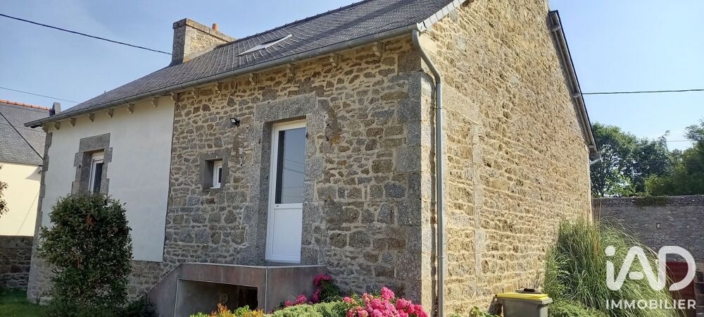Vente Maison Vente Maison/villa 4 pièces Bégard