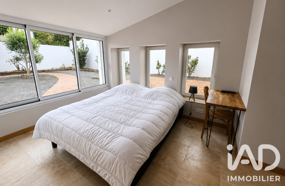Vente Maison Vente Maison de ville 6 pièces Challans