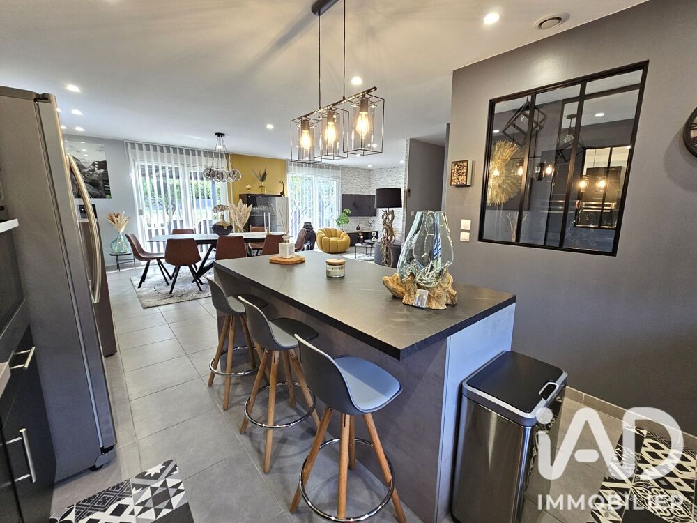 Vente Maison Vente Pavillon 5 pièces Laneuville-au-pont