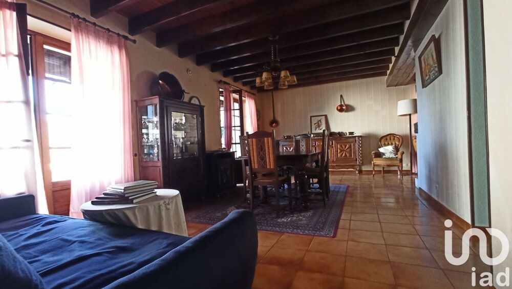 Vente Maison de village 7 pièces