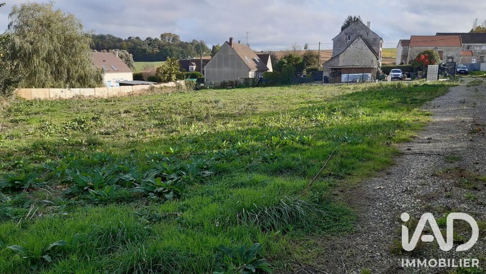 Vente Terrain Vente Terrain à bâtir 462 m&sup2; Cocherel