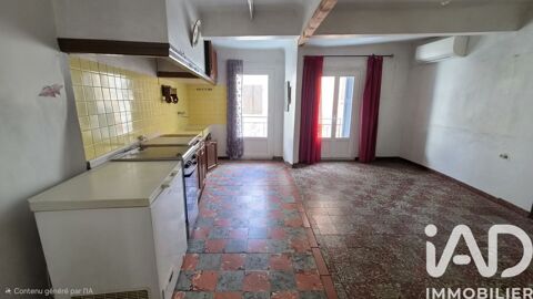   Vente Maison de village 5 pièces Maison - 5 pièce(s) - 130 m²
