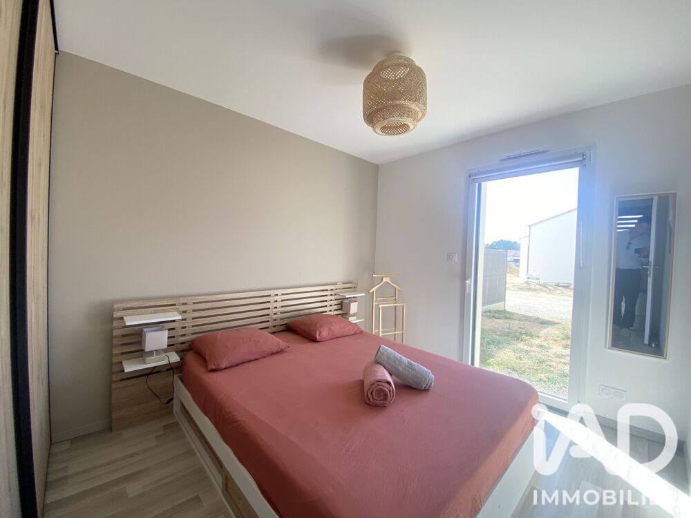 Vente Maison Vente Maison/villa 5 pièces Talmont-saint-hilaire