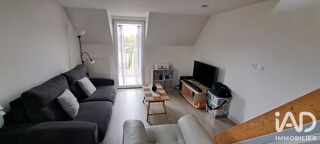  Appartement à louer 2 pièces 39 m²