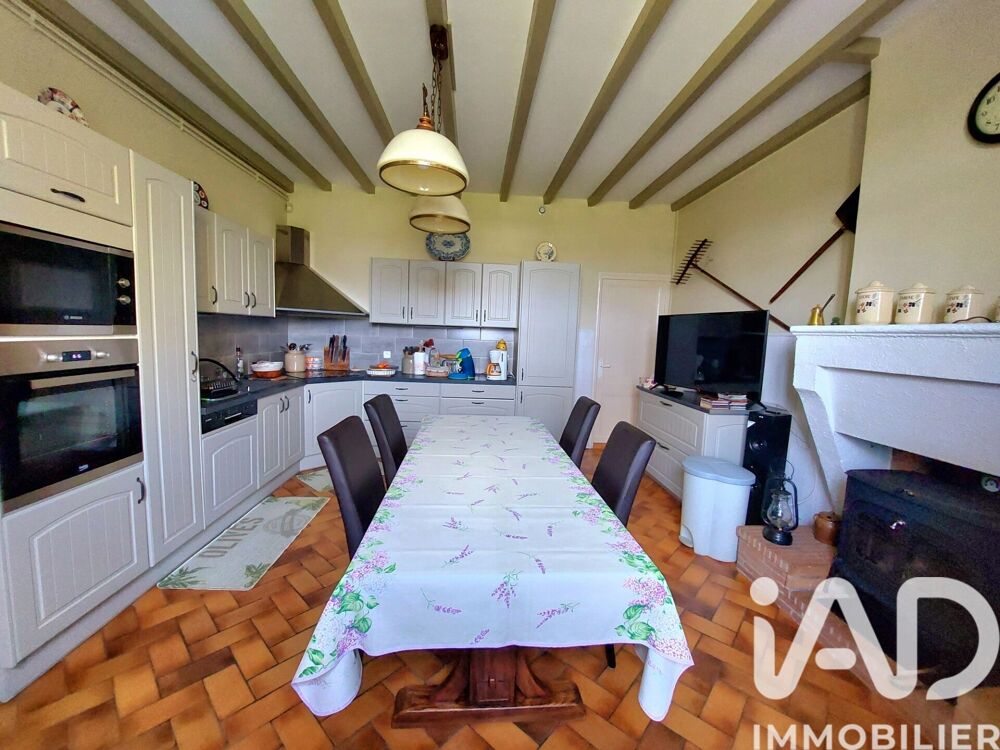 Vente Maison traditionnelle 6 pièces