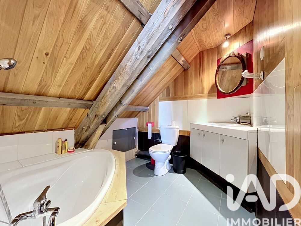 à vendre  Maison Montricher-Albanne (73870)