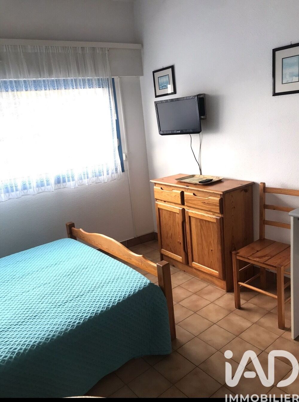 Vente Appartement 1 pièce