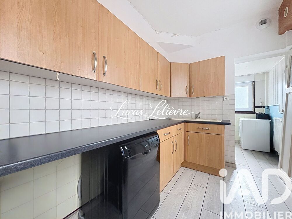 Vente Maison Vente Maison de ville 6 pièces Le portel