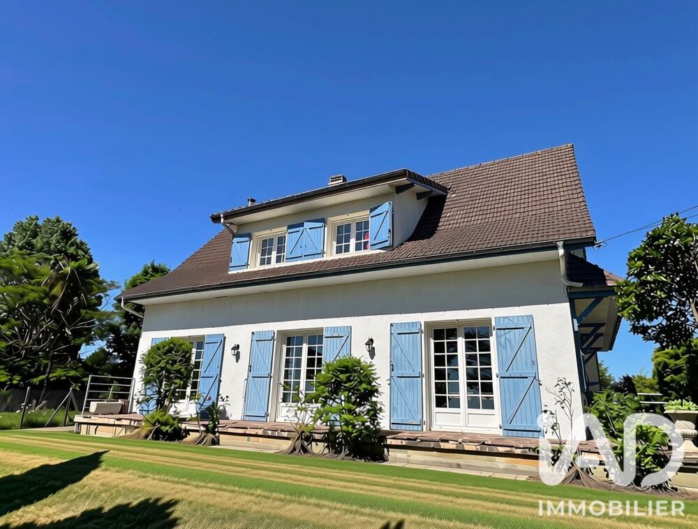 Vente Maison Vente Maison/villa 4 pièces Saint-castin