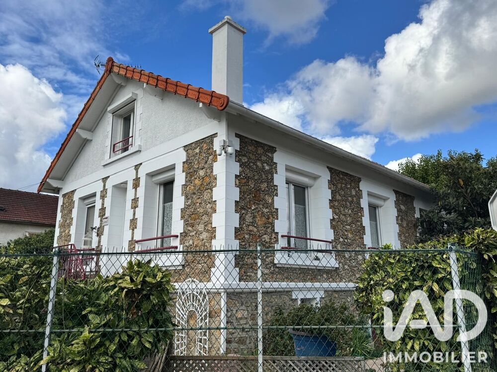 Vente Maison Vente Maison/villa 6 pièces Savigny-sur-orge