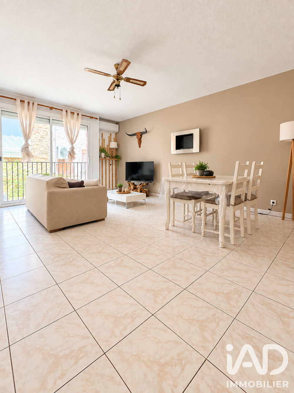Vente Maison Vente Maison de village 4 pièces Toulouges