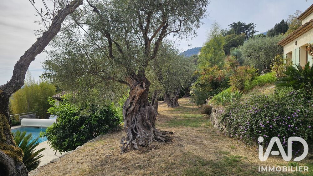 Vente Maison Vente Maison/villa 7 pièces Tourrettes-sur-loup