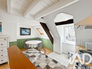  Appartement à vendre 2 pièces 29 m²