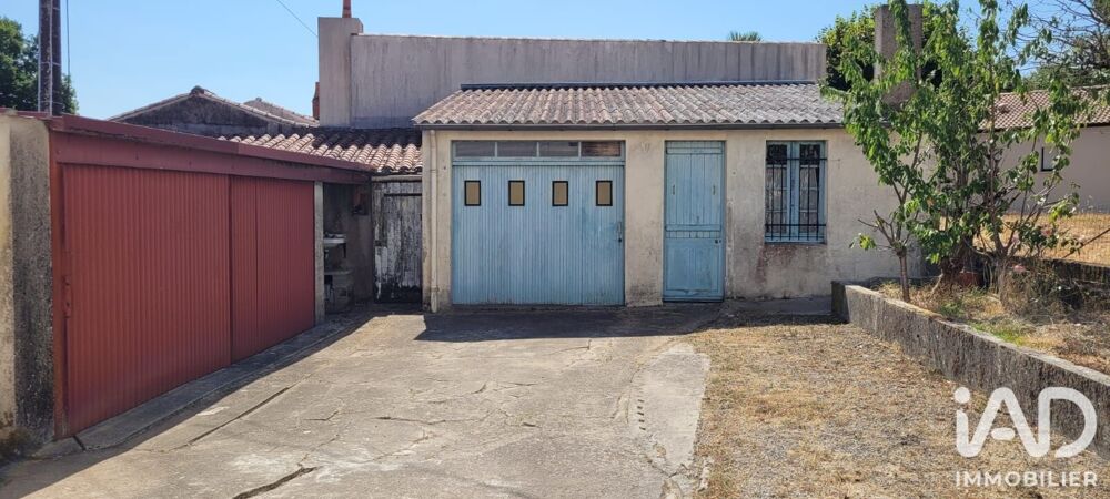 Vente Maison de ville 5 pièces