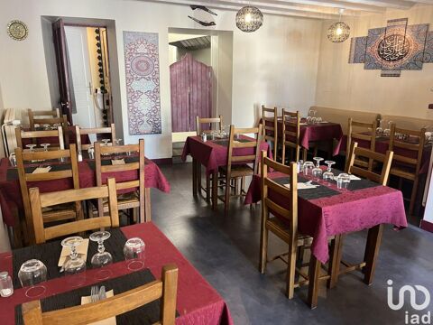   Vente Restaurant 135 m&sup2; 