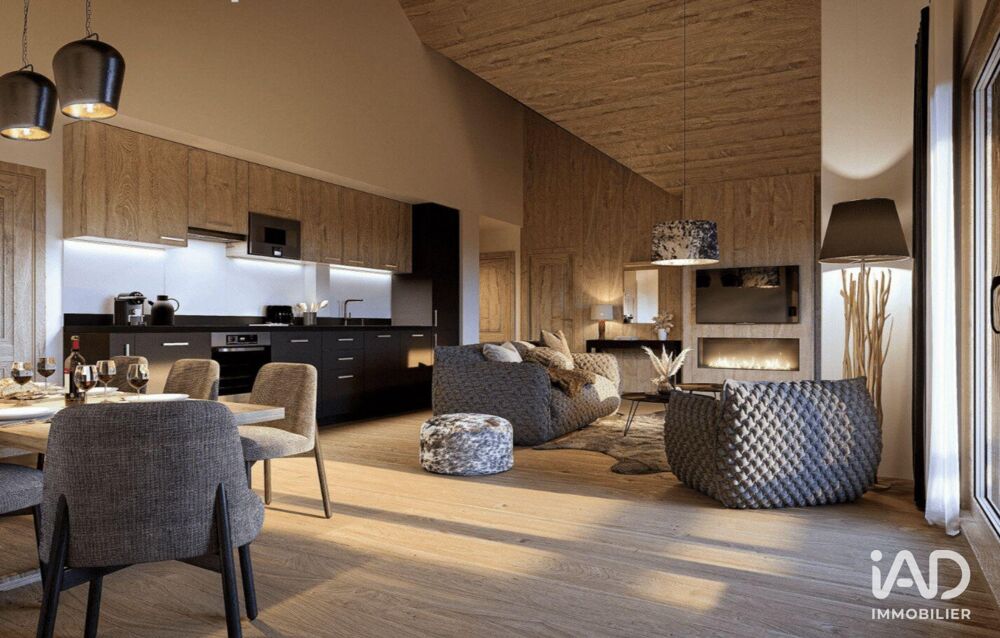 Vente Appartement 4 pièces