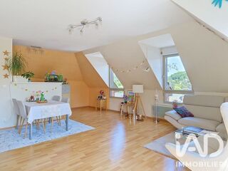  Appartement à vendre 2 pièces 61 m²