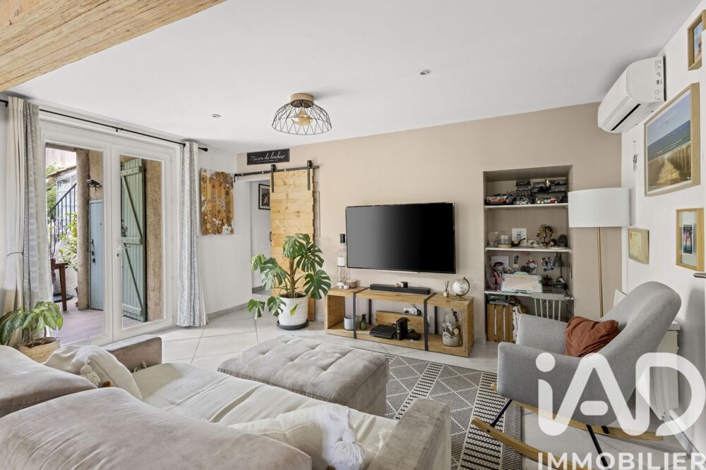 Vente Maison Vente Maison de ville 4 pièces Gréasque