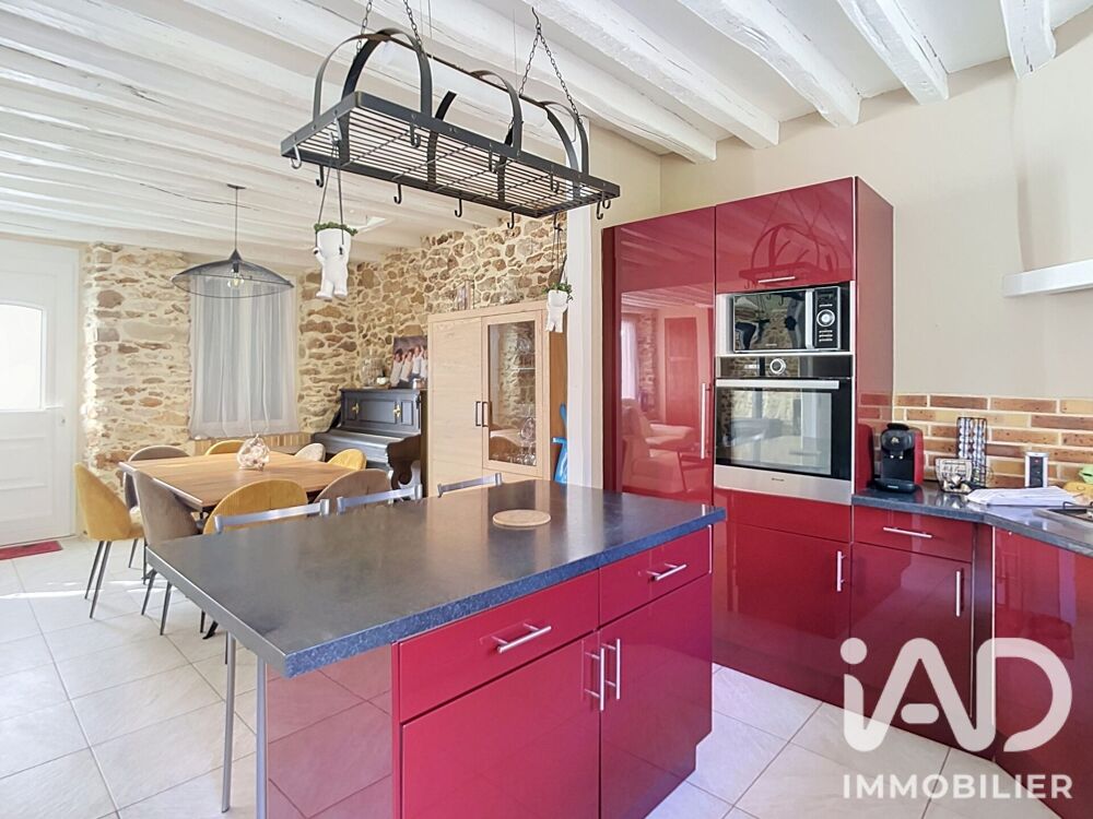 Vente Maison traditionnelle 6 pièces