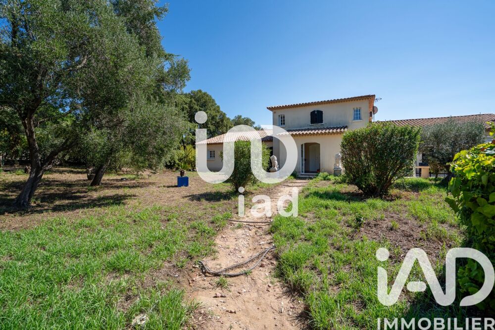 à vendre  Maison Grimaud (83310)