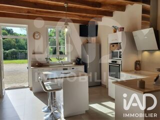  Maison à vendre 5 pièces 136 m²