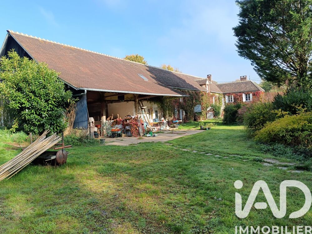 Vente Maison de campagne 5 pièces