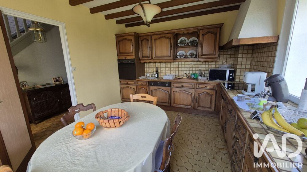 Vente Maison Vente Maison/villa 6 pièces Drucat