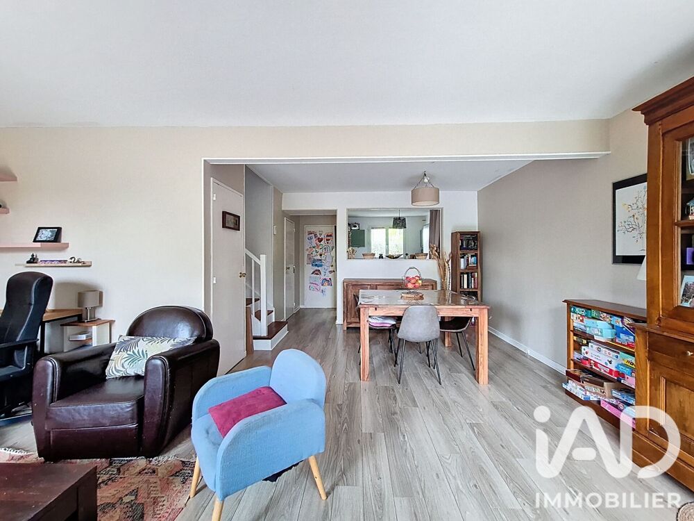 Vente Maison Vente Maison/villa 6 pièces Le mesnil-saint-denis