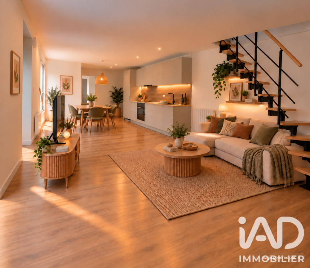Vente Maison Vente Longère 5 pièces Dangé-saint-romain